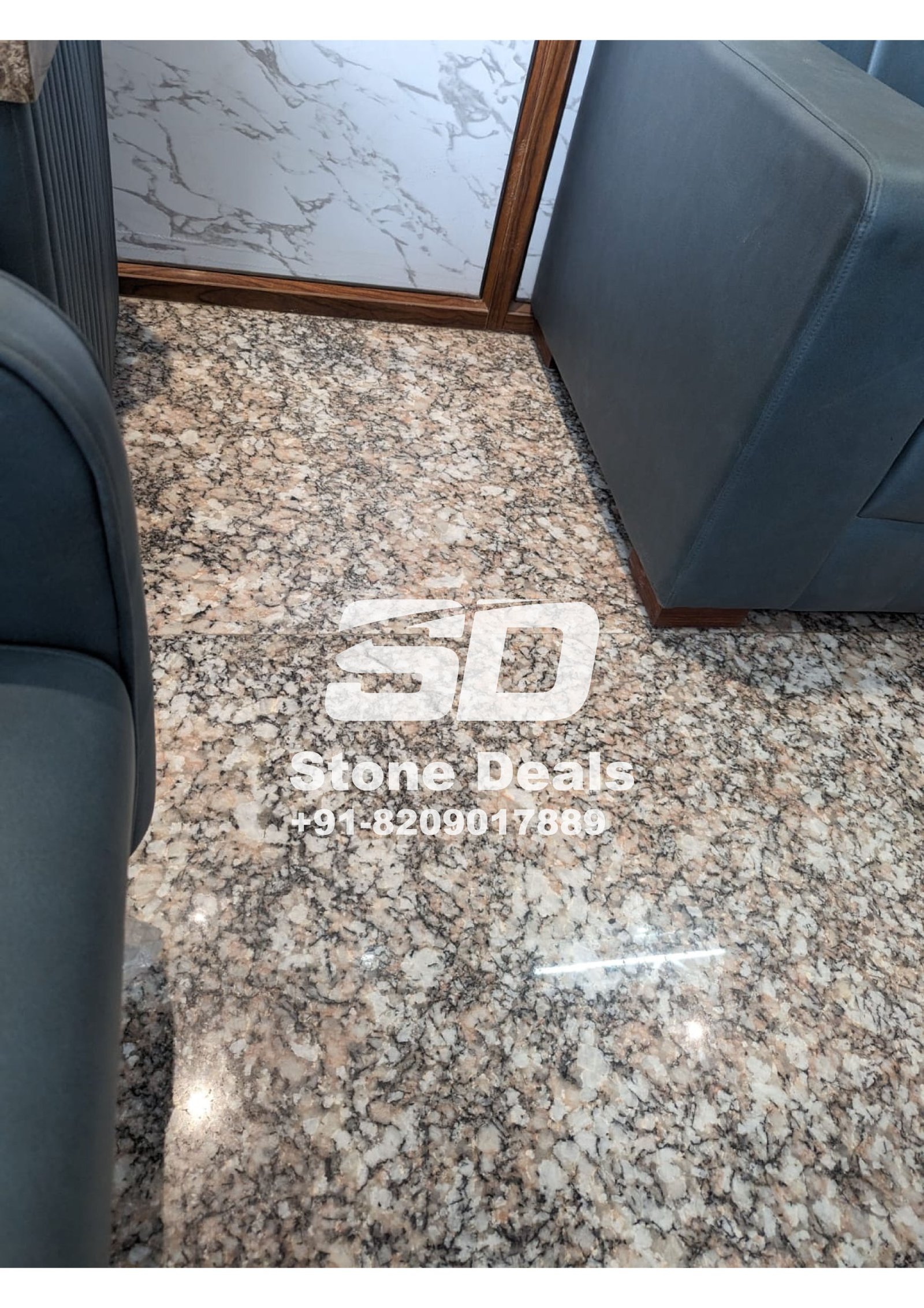 alaska granite flooring