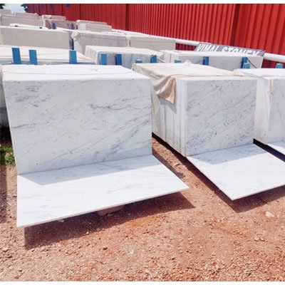 banswara white marble