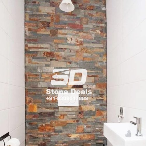 bedroom natural stone wall panels