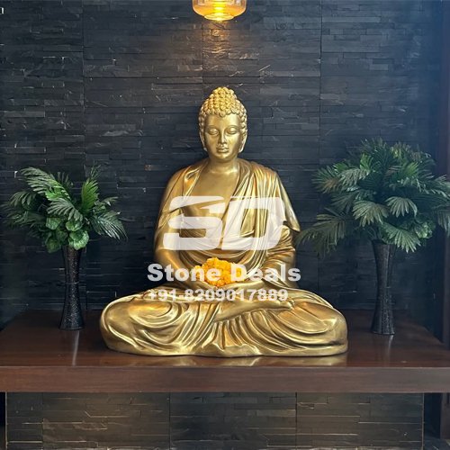 black stone wall panel