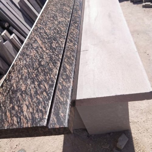 brown granite chokhat