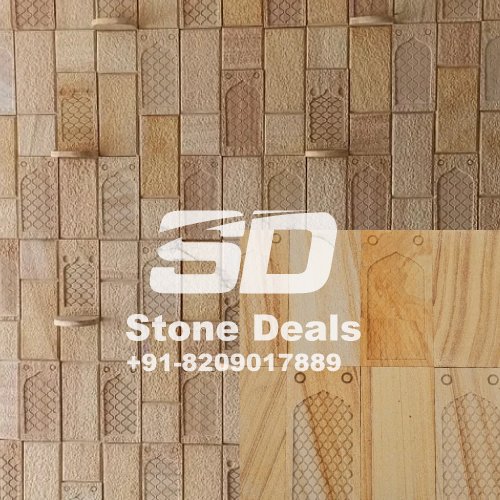 classic royal cnc stone wall cladding