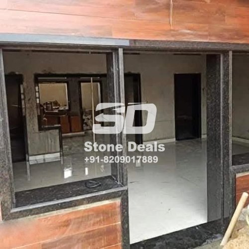 granite door frame design