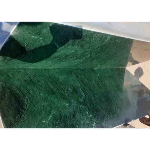 green marble