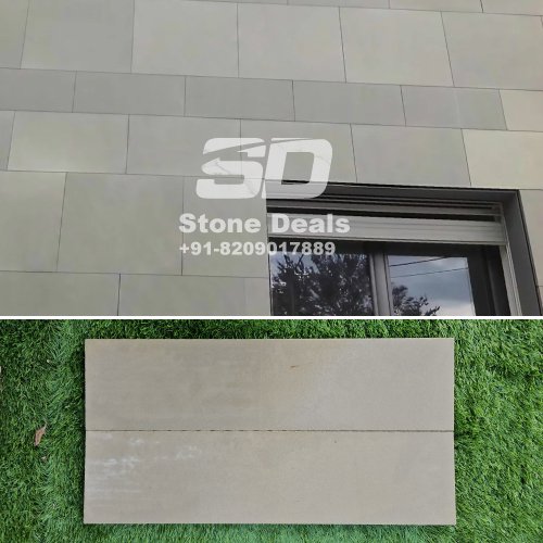 gray wall panels