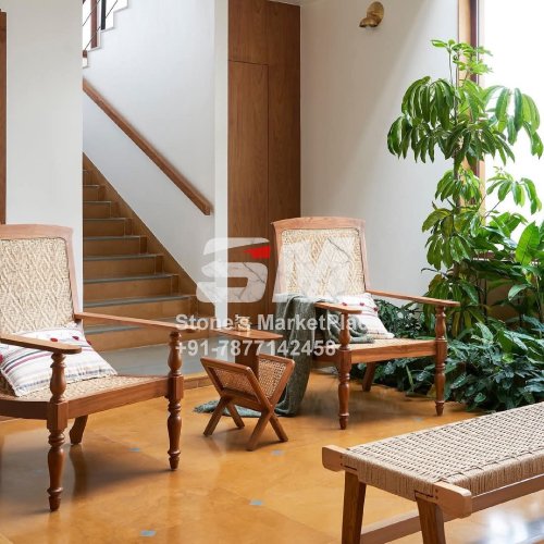 jaisalmer yellow stone flooring