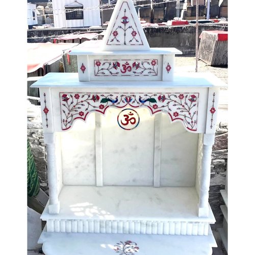 marble pooja mandir