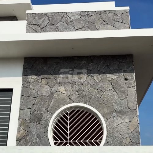 natural rock cladding