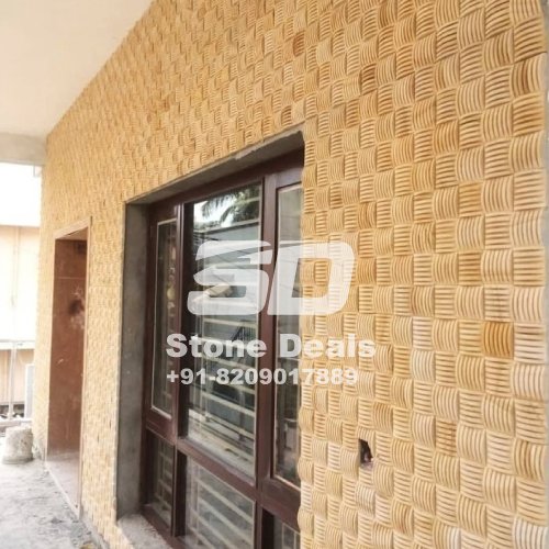 natural stone masmelo design wall panel