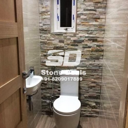 natural stone wall panels for bedroom