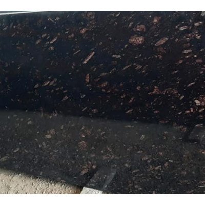 pearl brown granite
