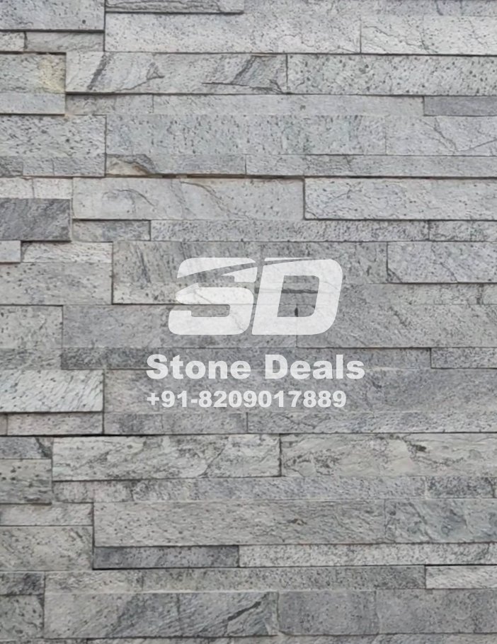 sliver stone wall panel