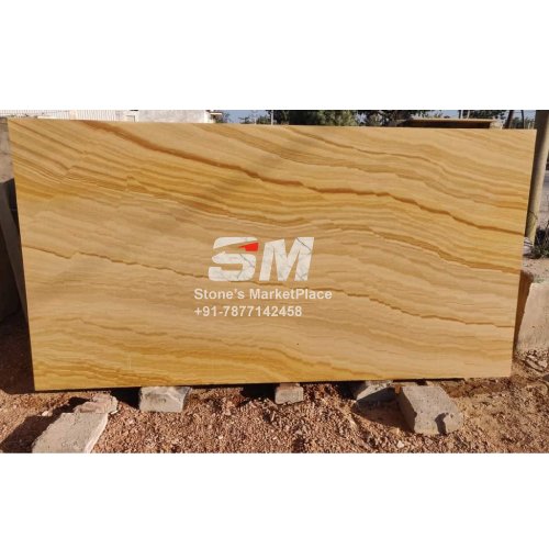 teak wood sandstone