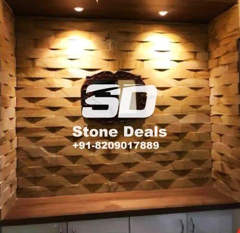 natural stone wall panel