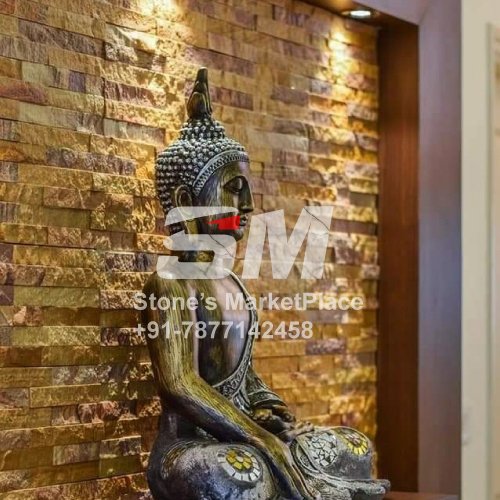 wooden stone panel best option of pvc wall panel
