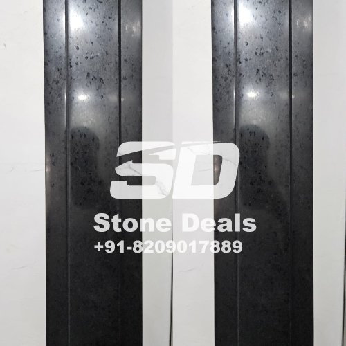 z black granite door frame